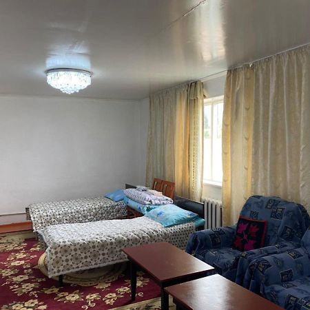 Nurgul Hotel Bokonbayevo Bagian luar foto