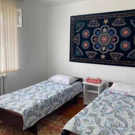 Nurgul Hotel Bokonbayevo Bagian luar foto