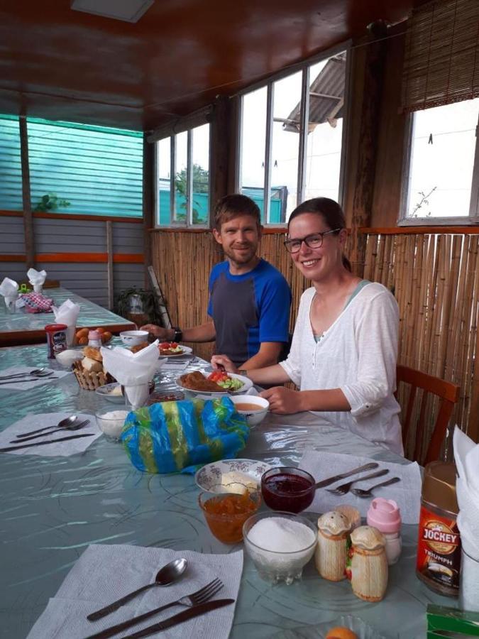 Nurgul Hotel Bokonbayevo Bagian luar foto