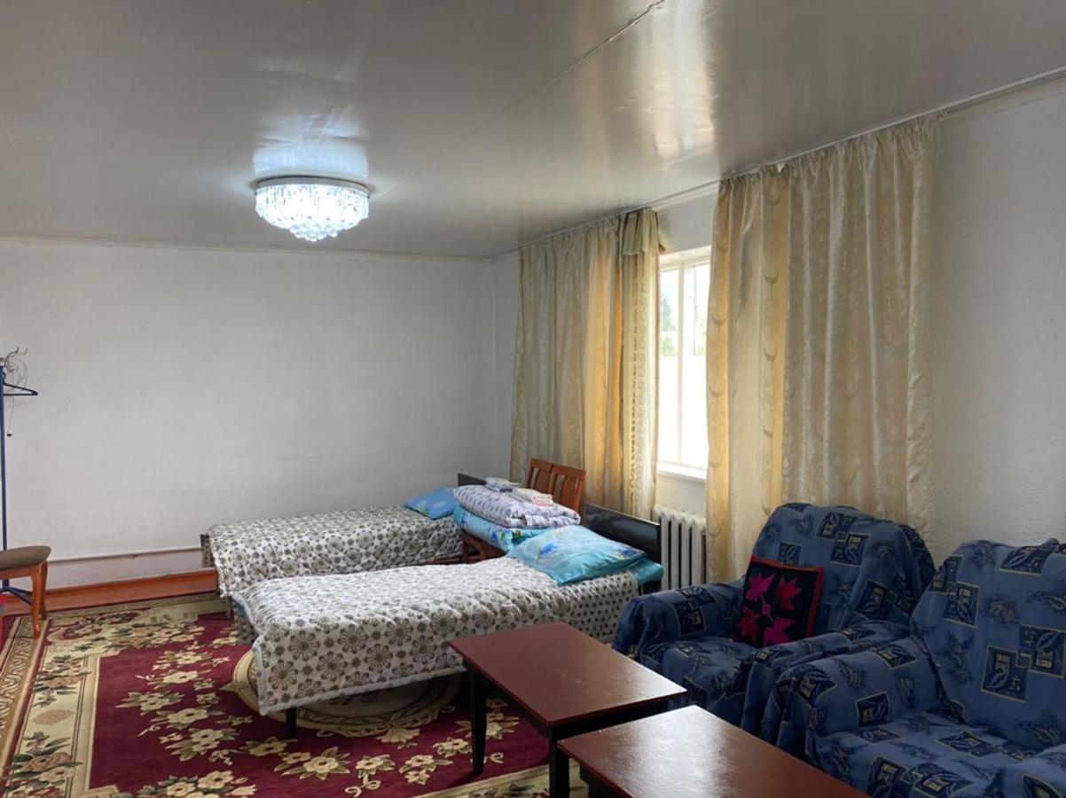 Nurgul Hotel Bokonbayevo Bagian luar foto