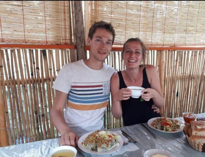 Nurgul Hotel Bokonbayevo Bagian luar foto