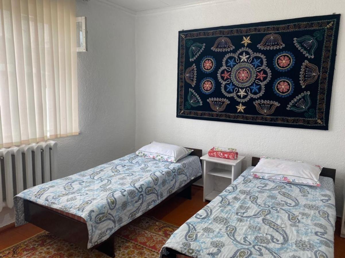 Nurgul Hotel Bokonbayevo Bagian luar foto