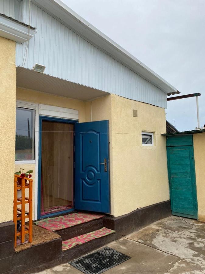 Nurgul Hotel Bokonbayevo Bagian luar foto