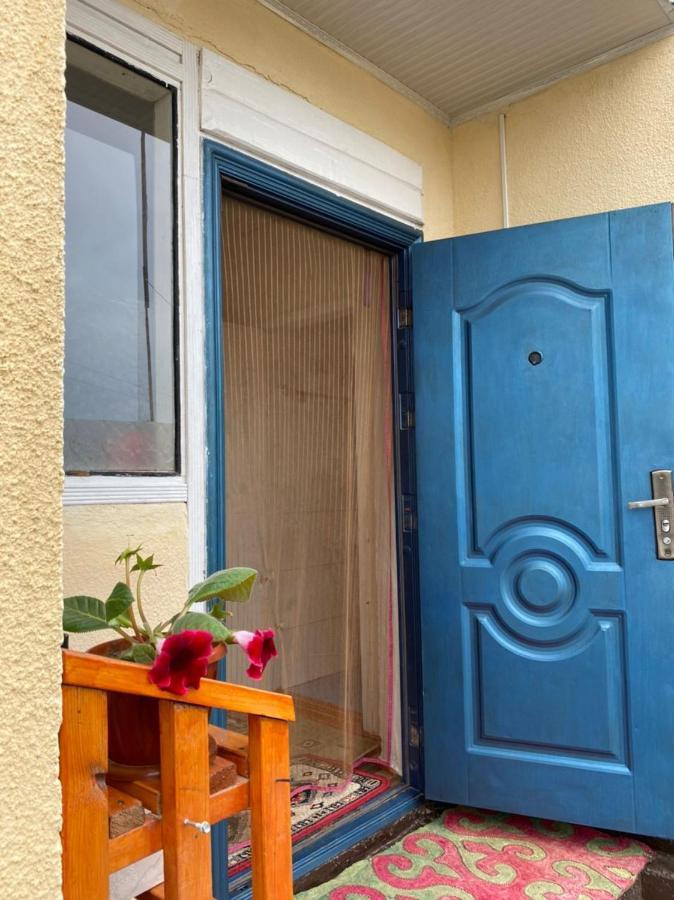 Nurgul Hotel Bokonbayevo Bagian luar foto