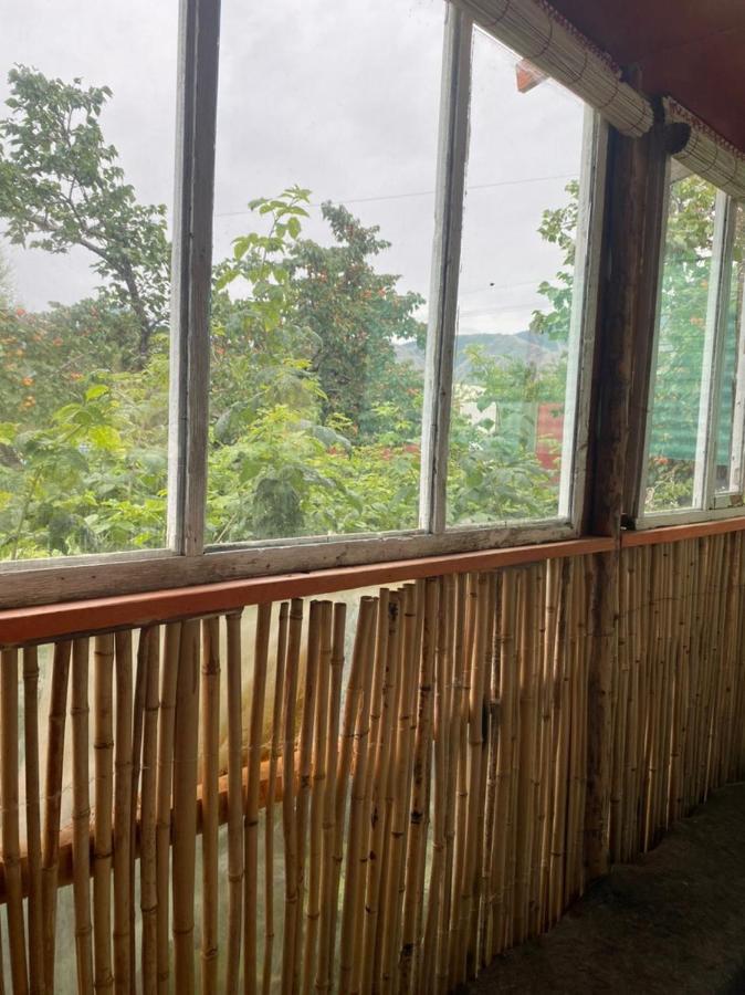 Nurgul Hotel Bokonbayevo Bagian luar foto
