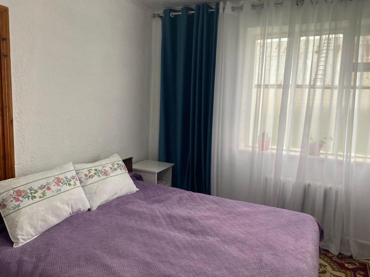 Nurgul Hotel Bokonbayevo Bagian luar foto