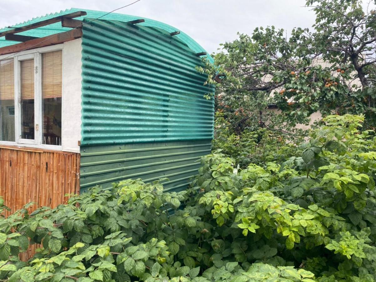Nurgul Hotel Bokonbayevo Bagian luar foto