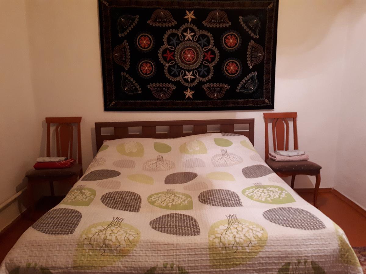 Nurgul Hotel Bokonbayevo Bagian luar foto