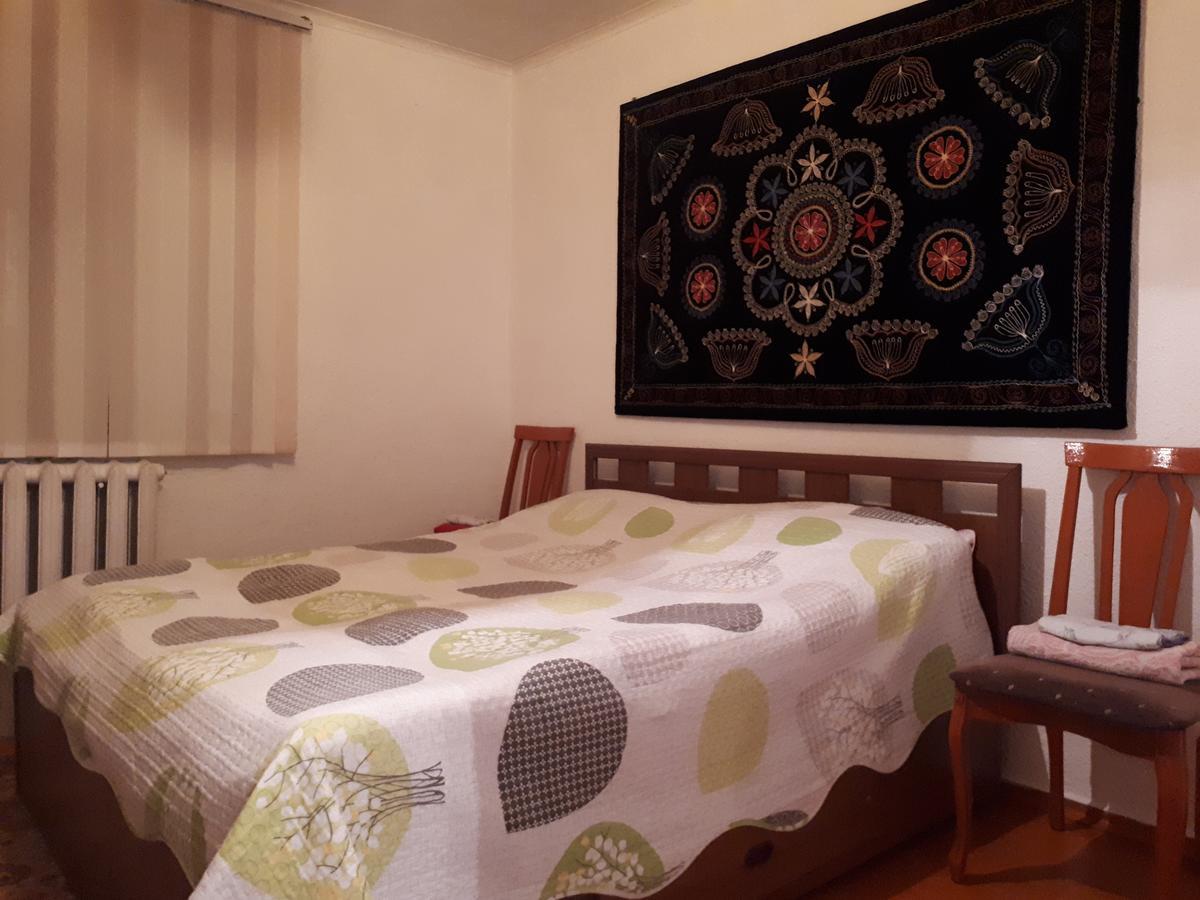 Nurgul Hotel Bokonbayevo Bagian luar foto